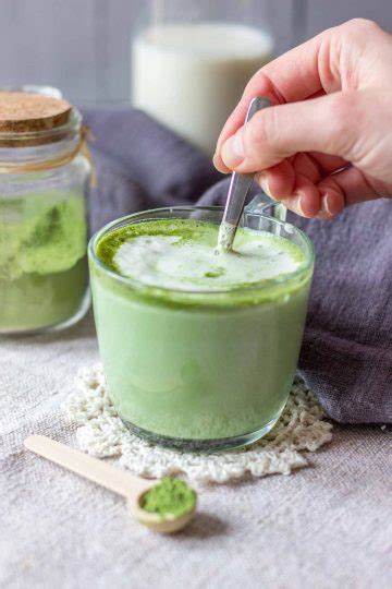 Can You Add Milk To Matcha Green Tea And Still Get All The …