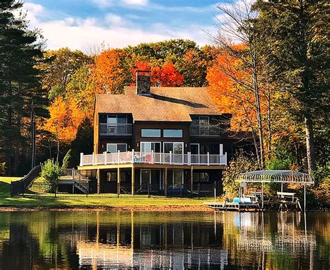 Can You Add a Dock to Your New Hampshire lakefront home?