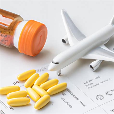 Can You Bring Vitamins on a Plane? - executiveflyers.com