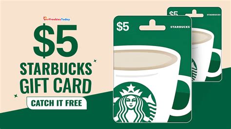 Can You Buy 5 Starbucks Gift Cards