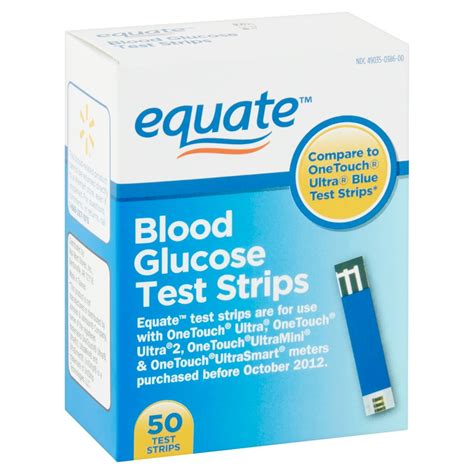 Can You Buy Blood Glucose Test Strips Over Counter