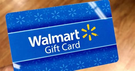 Can You Buy Online With A Walmart Gift Card