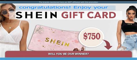 Can You Buy Shein Gift Cards