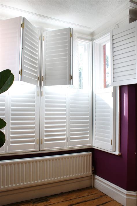 Can You DIY Shutters? (Hint: Yep, You Can) - Swoon Worthy