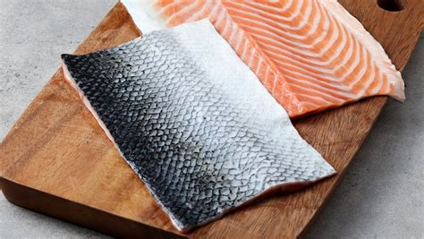 Can You Eat Salmon Skin When You Cook Salmon