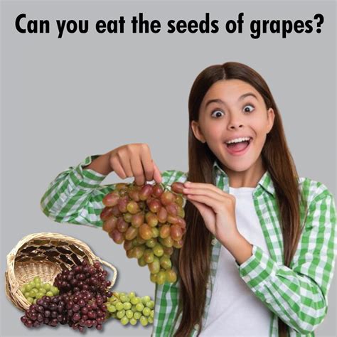 Can You Eat the Seeds of Grapes? Amicimieiristorante