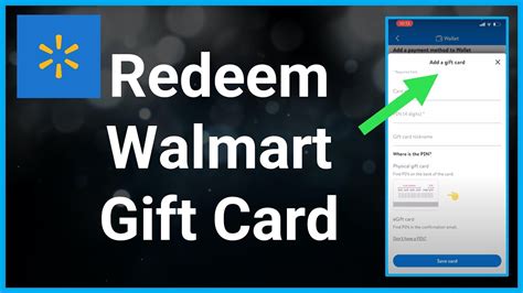 Can You Email A Walmart Gift Card