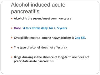 Can You Ever Drink Again After Having Pancreatitis? - Epainassist