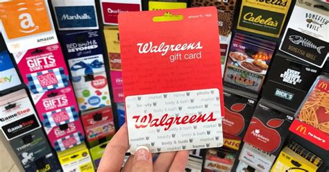 Can You Exchange A Gift Card At Walgreens