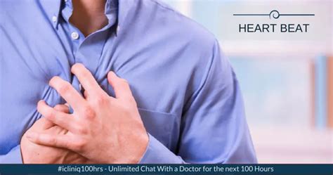 Can You Feel Your Heartbeat by Touching Your Chest?