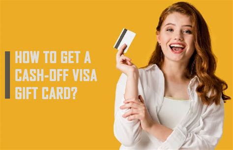 Can You Get Cash Off Visa Gift Card
