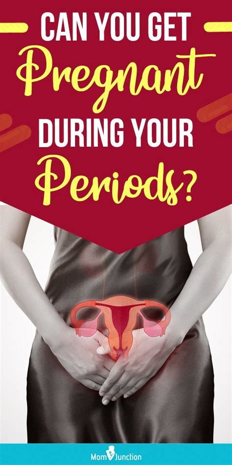 Can You Get Pregnant on Your Period? Doctors Explain SELF