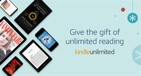 Can You Gift Kindle Unlimited