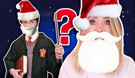 Can You Guess the Celebrity Santa? Quiz Beano.com