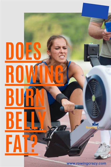 Can You Lose Belly Fat on a Rowing Machine? - Iron Built Fitness