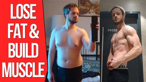 Can You Lose Fat And Gain Muscle At The Same Time? Learn The Truth!