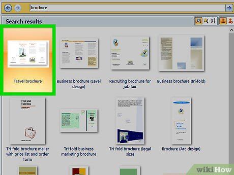 Ban Bus Tour Brochure