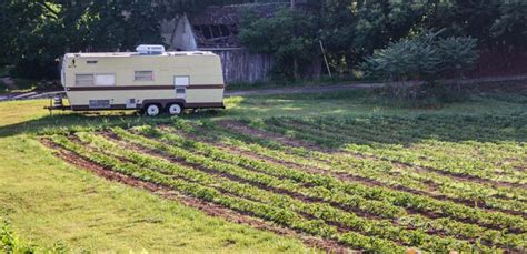 Can You RV On A Farm? RVshare