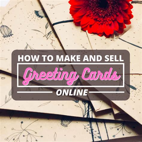 Can You Really Make Money Selling Greeting Cards Online?