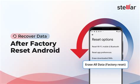 Can You Recover Data After a Factory Reset on Android.