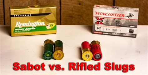 Can You Shoot Rifled Slugs Through A Non Rifled Barrel?