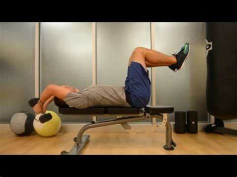 Can You Simulate Cable Crunches With Dumbbells