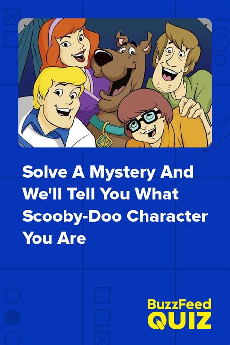 Can You Solve the Mystery of Scooby-Doo? Take This Quiz to Find …