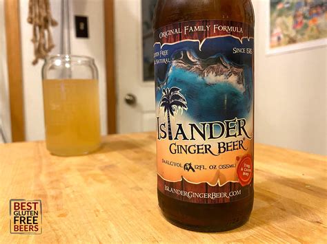 Can You Still Enjoy Ginger Beer If You’re Gluten-Free?