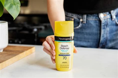 Can You Store Sunscreen in the Refrigerator? Kitchn