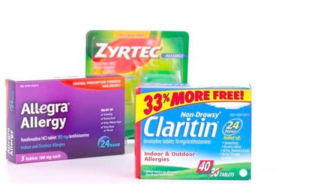 Can You Take Claritin In The Morning And Zyrtec At Night?