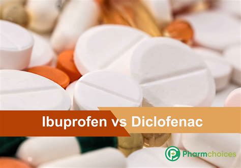 Can You Take IBUPROFEN and DICLOFENAC at the Same Time?