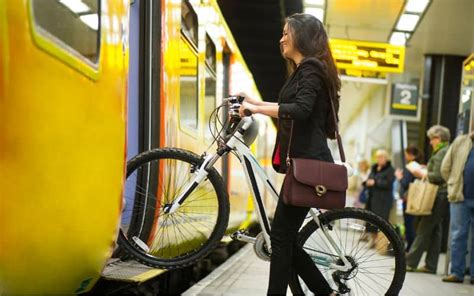 Can You Take an Electric Bike on a Train?