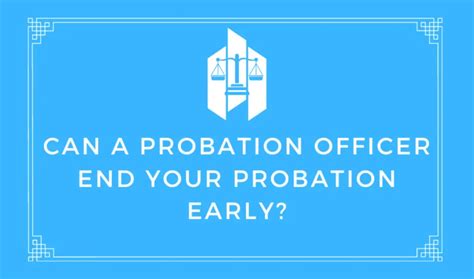 Can You Terminate Your Probation Early in Tennessee