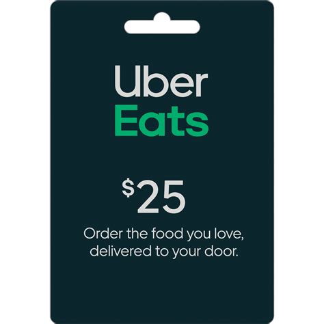 Can You Use A Restaurant Gift Card On Ubereats