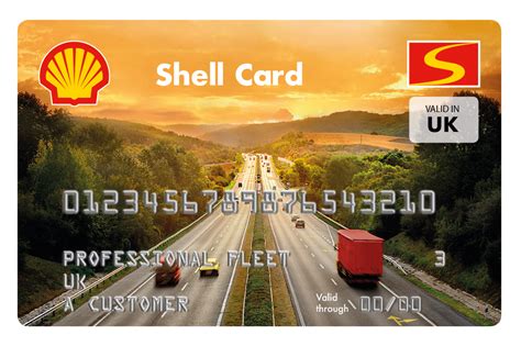 Can You Use A Shell Fuel Card Anywhere