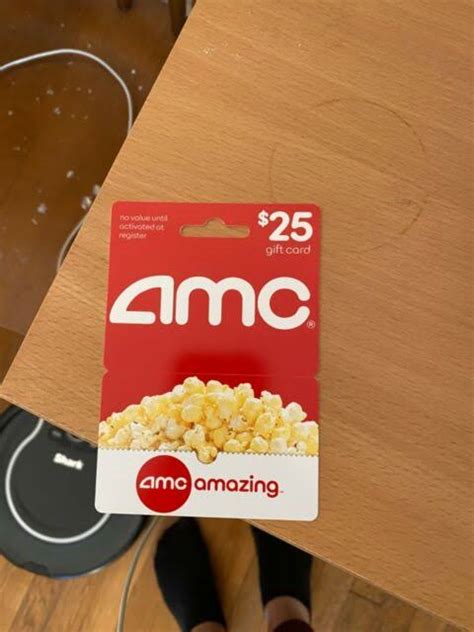 Can You Use Amc Gift Cards At Cinemark