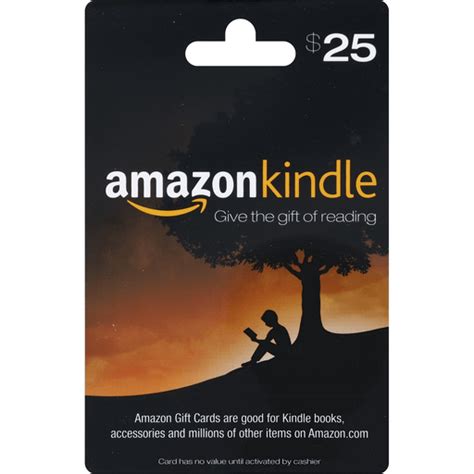 Can You Use An Amazon Gift Card For Kindle Books