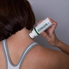 Can You Use Biofreeze On Shingles - ShinglesTalk.com