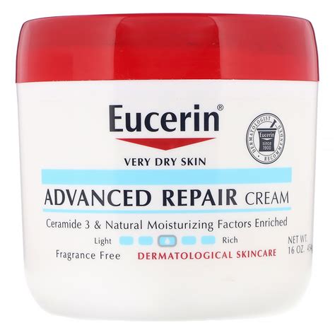 Can You Use Eucerin Advanced Repair On Face - BikeHike