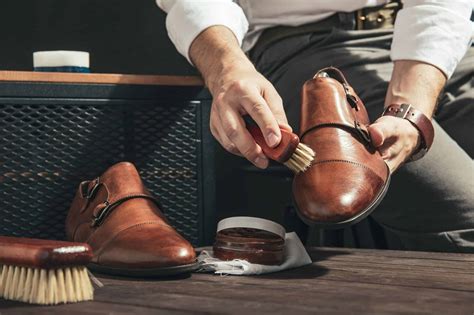 Can You Use Furniture Polish on Leather Shoes? – Livings Cented