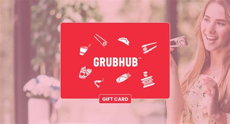 Can You Use Gift Cards On Grubhub