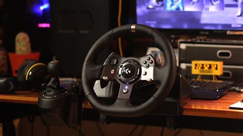 Can You Use Logitech G920 On Ps4