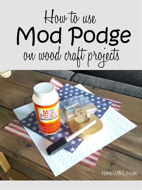 Can You Use Mod Podge On Canvas? DIYCraft