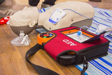 Can You Use an AED? - Cardio Partners