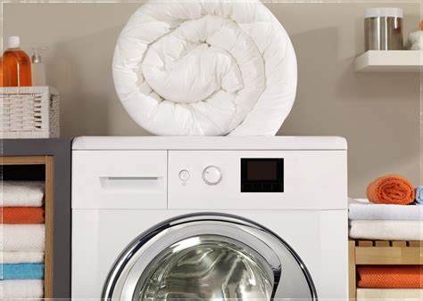 Can You Wash a Down Comforter in the Washing …