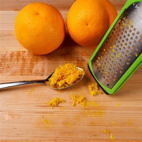 Can You Zest Mandarin Oranges? - PartyShopMaine