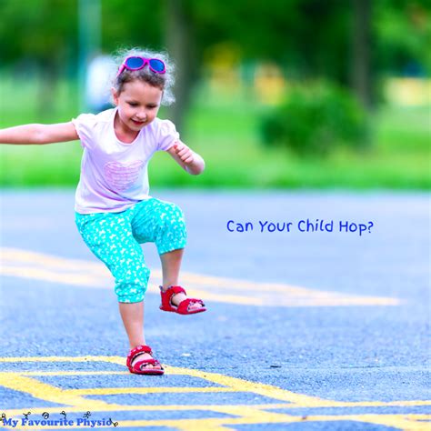 Can Your Child Hop On One Leg Yet? - FirstCry …