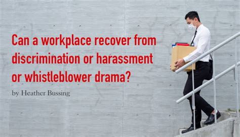 Can Your Team Recover from Workplace Drama? HR Examiner