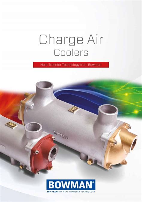 Can a Bowman charge air cooler become clogged on the air side?