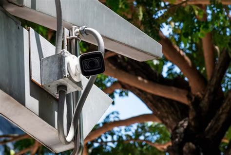 Can a CCTV camera work without data